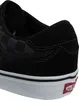 Vans Turnschuhe Brooklyn aus Wildleder, Schwarz 45 EU Produktbild-Vorschau 9