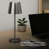 BRILLIANT Lampe de table d'extérieur 37cm Xaana argent IP44 Voir les images du produit 16