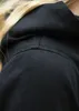 Mittelalter Kleid Isra mit Trompetenärmeln, schwarz - Produktbild-Vorschau 9