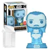 Funko Pop! Star Wars : Qui-Gon Jinn (Force Ghost) #778 Produktbild-Vorschau 2