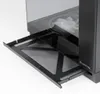 Chieftec Visio GM-30B-TG-OP schwarz Tempered Glass x 2, Podgląd zdjęcia produktu 7