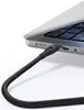 BASEUS Starker 3in1 Kabel: USB-C Lightning, PD 100W, Nylon Produktbild-Vorschau 15