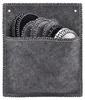 Relaxdays gastenslippers, set van 6 paar, met tas, maten Productafbeelding-voorbeeld 10