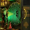 Maison miniature Book Nook - Cartes de Tarot - Puzzle 3D - Voir les images du produit 5