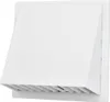 airRoxy PVSc 100 Plastová větrací mřížka 170x170 mm se Náhled obrázku produktu 3