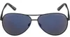 Alpina A 107 Black Matt/Blue Mirror Größe: 61 Produktbild-Vorschau 6