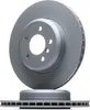 2 Zimmermann Bremsscheiben 345mm hinten für BMW 5 6 7 + Produktbild-Vorschau 3