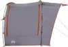 vidaXL Tenda per auto grigio e arancione impermeabile Anteprima dell’immagine prodotto 6