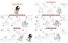 Die ultimative Motiv-Bibliothek - 1000 x Manga zeichnen Produktbild-Vorschau 6
