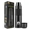 MOUNTAIN GOAT Touristenthermos, 1 Liter, Edelstahl, Produktbild-Vorschau 1