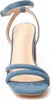 Montevita Heel Sandal Sanndarey7 Blau Produktbild-Vorschau 4