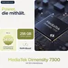 g86 5G 8GB+256GB Golden Cypress Smartphone Produktbild-Vorschau 2