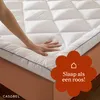 CASABEL Matrastopper microvezel 1000g/m², stabiel met Productafbeelding-voorbeeld 8