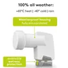 goobay Twin Universal LNB 0,1dB Voir les images du produit 6
