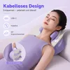 Nackenmassagegerät mit Wärmefunktion, elektrisches Produktbild-Vorschau 5