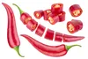 SAFLAX - BIO - Chili - De Cayenne Long Slim - 10 Samen - Produktbild-Vorschau 8