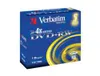 Verbatim DataLifePlus - 5 x DVD+RW - 4.7 GB 4x - Jewel Case Voir les images du produit 6