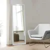 Skye Decor, Cheval 105 - Blanc, Miroir Cheval, 100 % Voir les images du produit 1