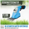 Güde 95506 Akku Garten-Set Strauchschere Gartenpflege-Set Produktbild-Vorschau 8