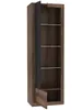 Furniture24 Vitrine Trass TRAV711L, Schrank, Produktbild-Vorschau 2