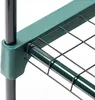 Relaxdays 4052025044855, Kas, Groen, Kunststof, Staal, 1 Productafbeelding-voorbeeld 4