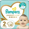 Pampers PC NB Value Pack Mini S2 68 pcs Voir les images du produit 2
