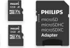 Philips MicroSDHC 2-Pack    32GB Class 10 UHS-I U1 incl. Produktbild-Vorschau 8