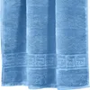 Cawö Handtuch 1001 Noblesse Farbe mittelblau Größe 50x100 Produktbild-Vorschau 6