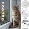 6 Stück Moskitonetze für Fenster, 130 x 150cm Fliegengitter Produktbild-Vorschau 4