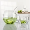 Bohemia Cristal 007 166 002 Bowle Libera, 8-teilig (1 Set) Produktbild-Vorschau 4