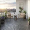 Floordirekt Terrassenfliesen Elyse, Klickfliesen 30x30 cm, Produktbild-Vorschau 8