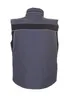 Größe 4XL Herren Planam Plaline Winter Winterweste schiefer Produktbild-Vorschau 4