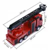 RC Feuerwehr Leiterwagen 1:18 – Ferngesteuertes Produktbild-Vorschau 9