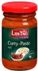 Lien Ying Curry-Paste rot 125 G Glas Glutenfrei Lactosefrei Produktbild-Vorschau 1