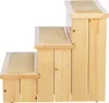 TRIXIE Treppe - natur - 40 × 38 × 45 cm Produktbild-Vorschau 3