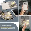 Custodia protettiva per Google Pixel Fold Transparent Slim Anteprima dell’immagine prodotto 4