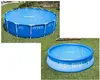 Intex 29020 Schwimmbadabdeckung 206 x 206 cm Ø 244 cm Produktbild-Vorschau 8