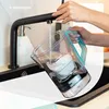 Wessper Kühlschrank-Wasserfilterkanne D3 Slim AquaMax 2,7 L Produktbild-Vorschau 8