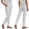 Elegante und modische Damen-Jogginghose mit elastischem Produktbild-Vorschau 8