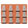 MuchoWow® Mauspad Mousepad Tür - Balkon - Architektur - Produktbild-Vorschau 1