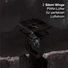 tichý vzduchový chladič Dark Rock Pro 5, mimoriadne vysoký Náhľad obrázku produktu 11