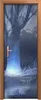 Türposter 70x200 cm Türaufkleber Türtapete Türfolie Produktbild-Vorschau 1