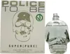 Police To Be Super [Pure] Eau de Toilette 125 ml Produktbild-Vorschau 4