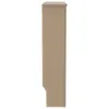 vidaXL Obudowa grzejnika z płyty MDF 78 cm Podgląd zdjęcia produktu 5
