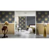 Architects Paper Tapete Nobile blau metallic 10,05 m x 0,70 Produktbild-Vorschau 4