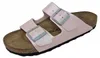 Birkenstock Aeizona BS Embrossed Pantolette Rosa in Gr. 41 Produktbild-Vorschau 1