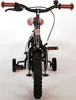 Volare Black Cruiser Kinderfahrrad - Jungen - 12 Zoll - Produktbild-Vorschau 19