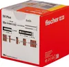 Fischer Dübel SX 8x65 50 St. Produktbild-Vorschau 3