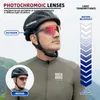 ROCKBROS Fahrradbrille Photochromatisch für Kurzsichtige Produktbild-Vorschau 3