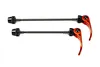 Fahrrad Schnellspanner Set MTB Trekking Laufrad VR M5x115 Produktbild-Vorschau 2